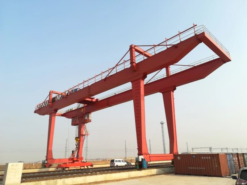 SEVENCRANE-Container Gantry Crane 2