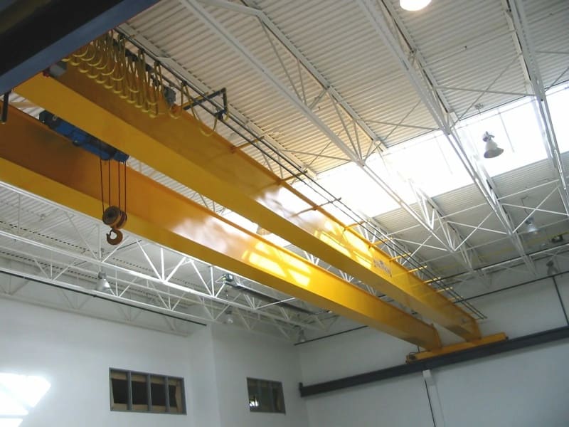 SEVENCRANE-Double Girder Overhead Crane  1