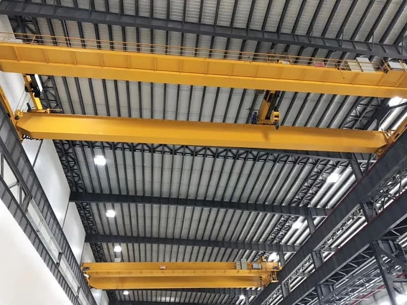 SEVENCRANE-Double Girder Overhead Crane 1