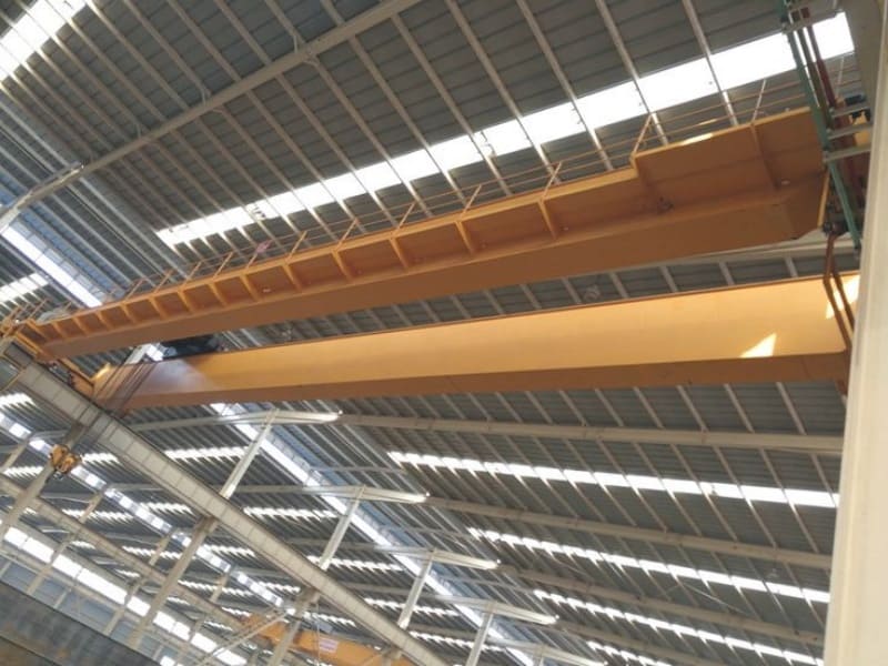 SEVENCRANE-Double Girder Overhead Crane 2