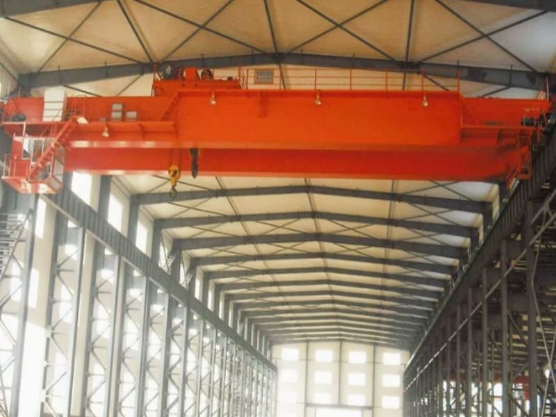 SEVENCRANE-Double Girder Overhead Crane 2