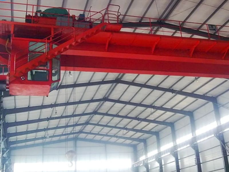 SEVENCRANE-Double Girder Overhead Crane 2