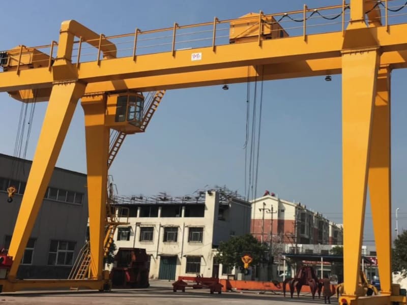 SEVENCRANE-Gantry Crane 1