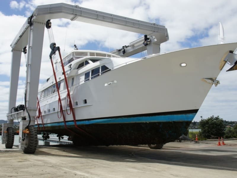 SEVENCRANE-Marine Travel Lift 2