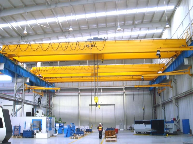 SEVENCRANE-Overhead Crane 2