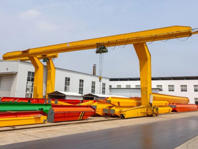 SEVENCRANE-RMG Crane 1