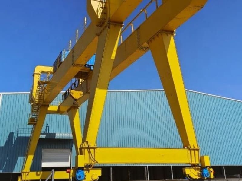 SEVENCRANE-RMG Crane 1