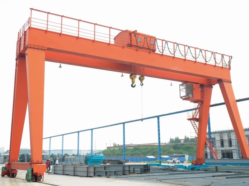 SEVENCRANE-RMG Crane 1