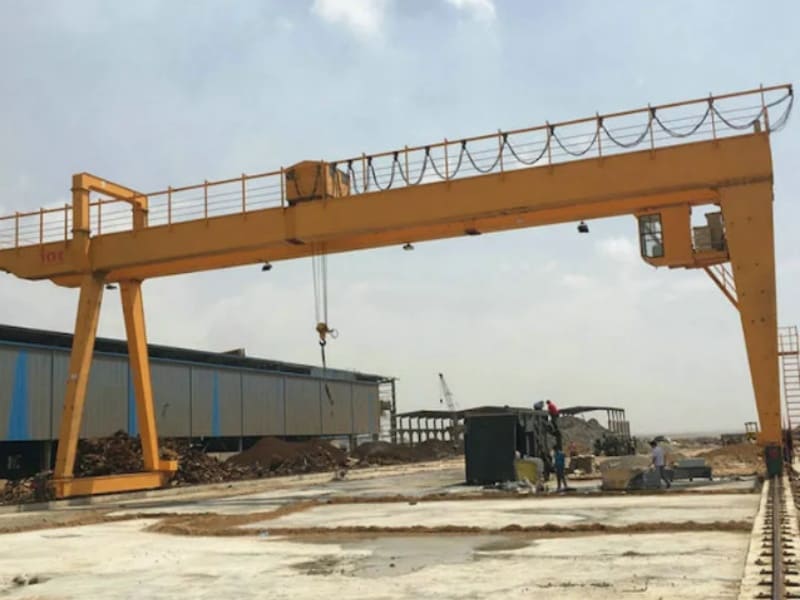 SEVENCRANE-RMG Crane 2