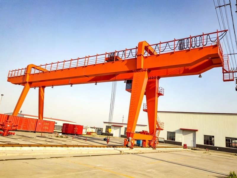 SEVENCRANE-RMG Crane 2