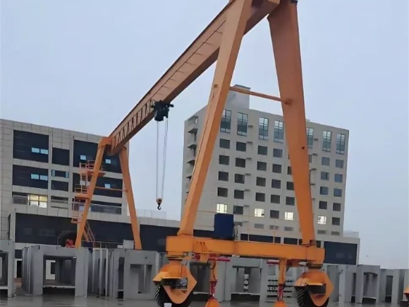 SEVENCRANE-RTG Crane 1