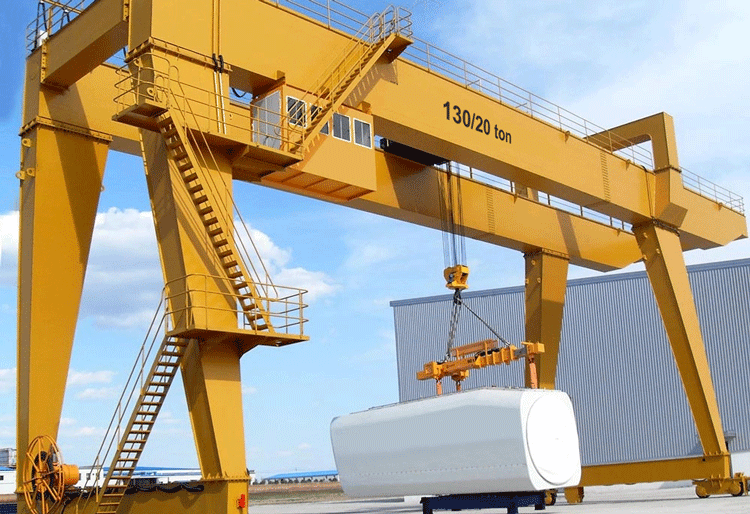 double-girder-gantry-crane-for-sale