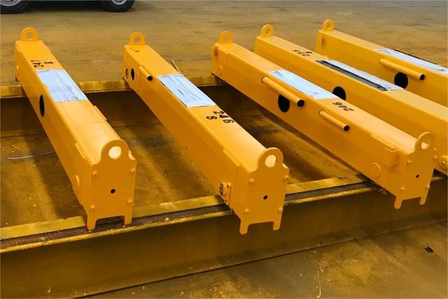 sevencrane-10 ton overhead crane 1