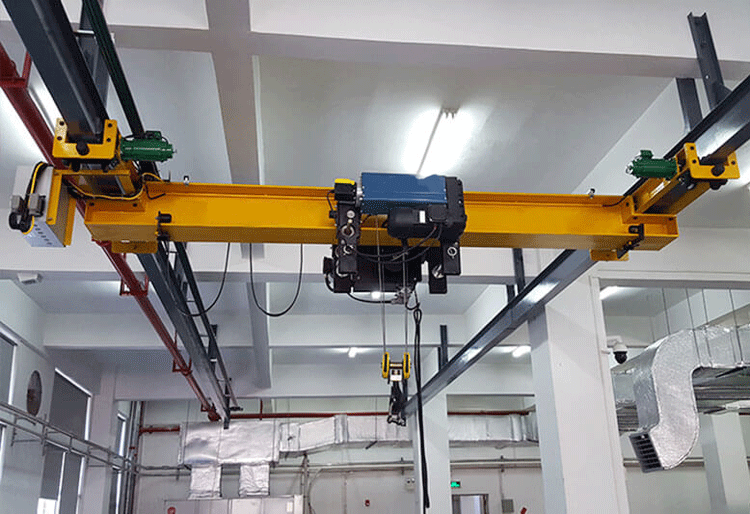 single-girder-overhead-crane